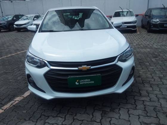CHEVROLET ONIX 1.0 TURBO FLEX LT MANUAL CHEVROLET ONIX 1.0 TURBO FLEX LT MANUAL